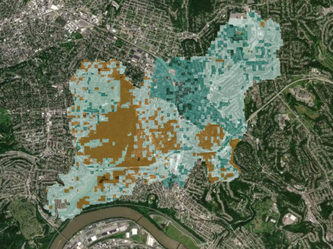 Urban Forestry Equity Study