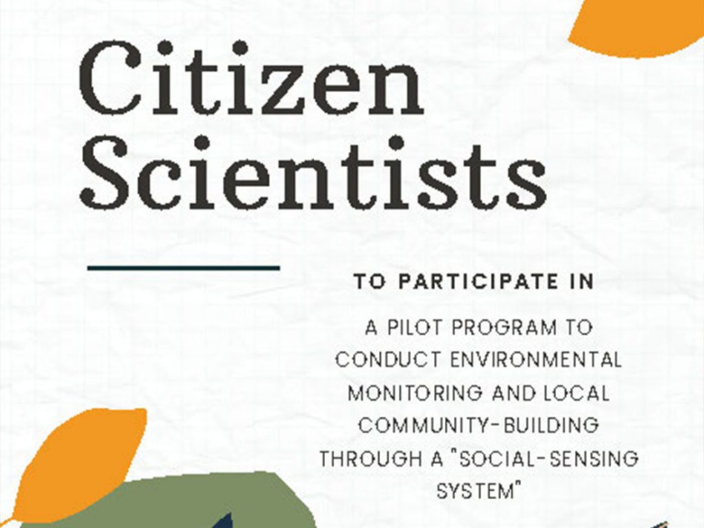 Social Sensing Info Session UpstreamPgh