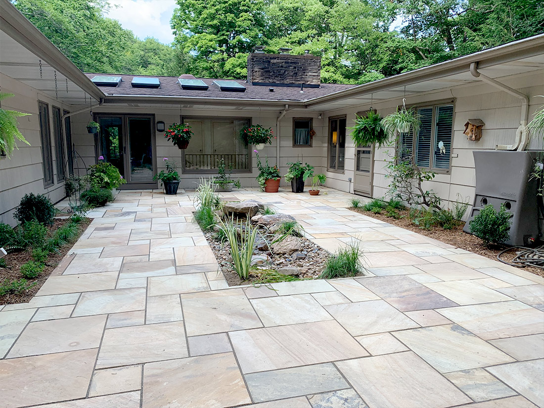 Garden Oasis