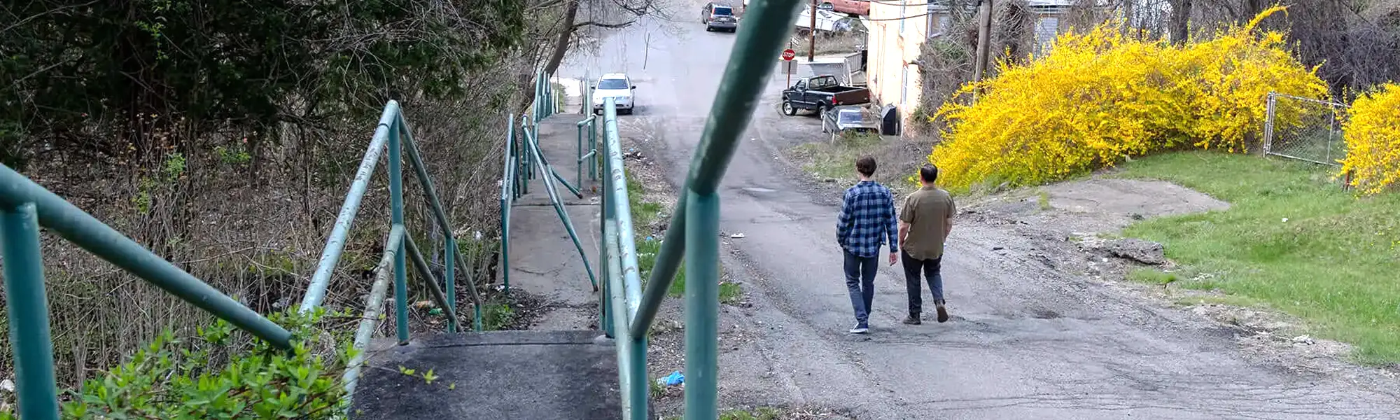 Some Pittsburgh environmental groups are trying to undo a legacy of neglect by prioritizing projects in underserved communities