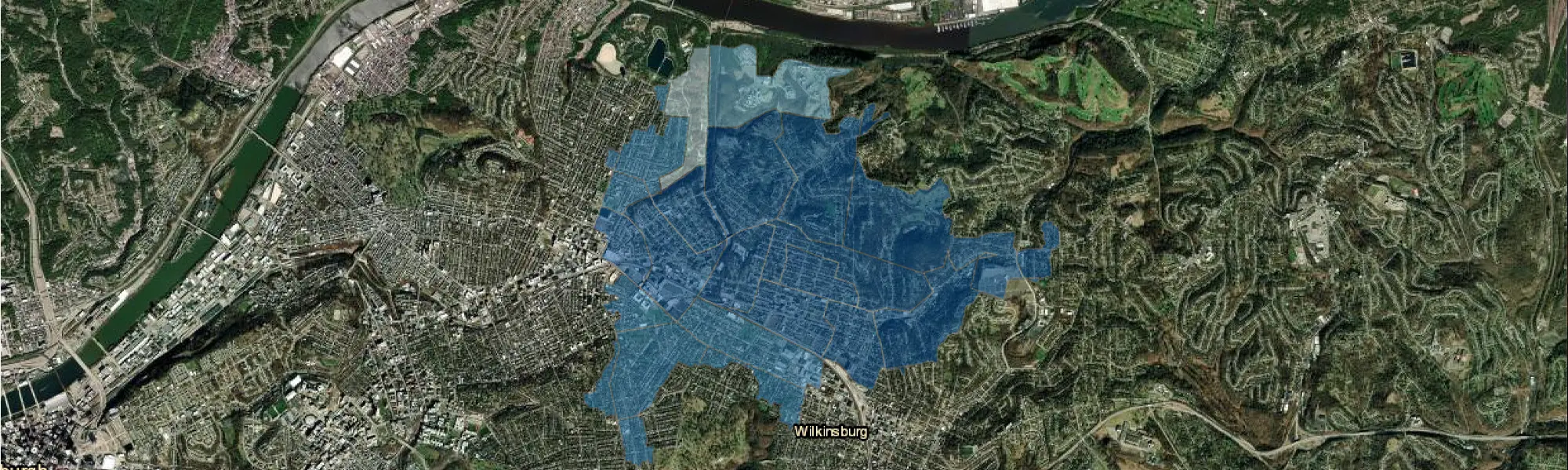 Negley Run Environmental Equity Study