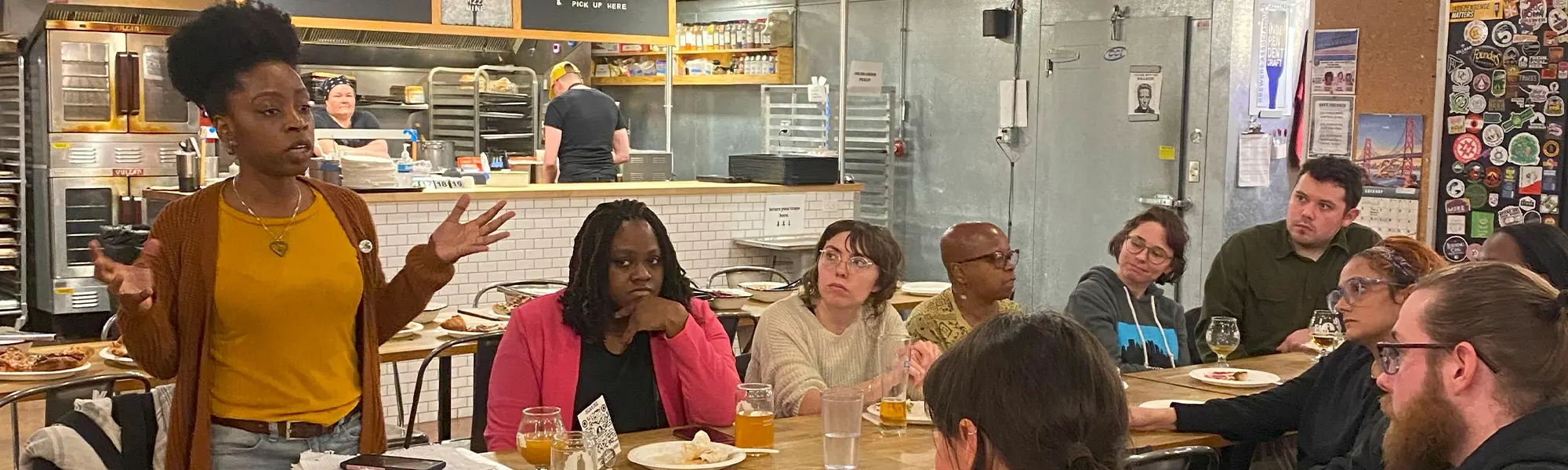 Environmental Justice Table