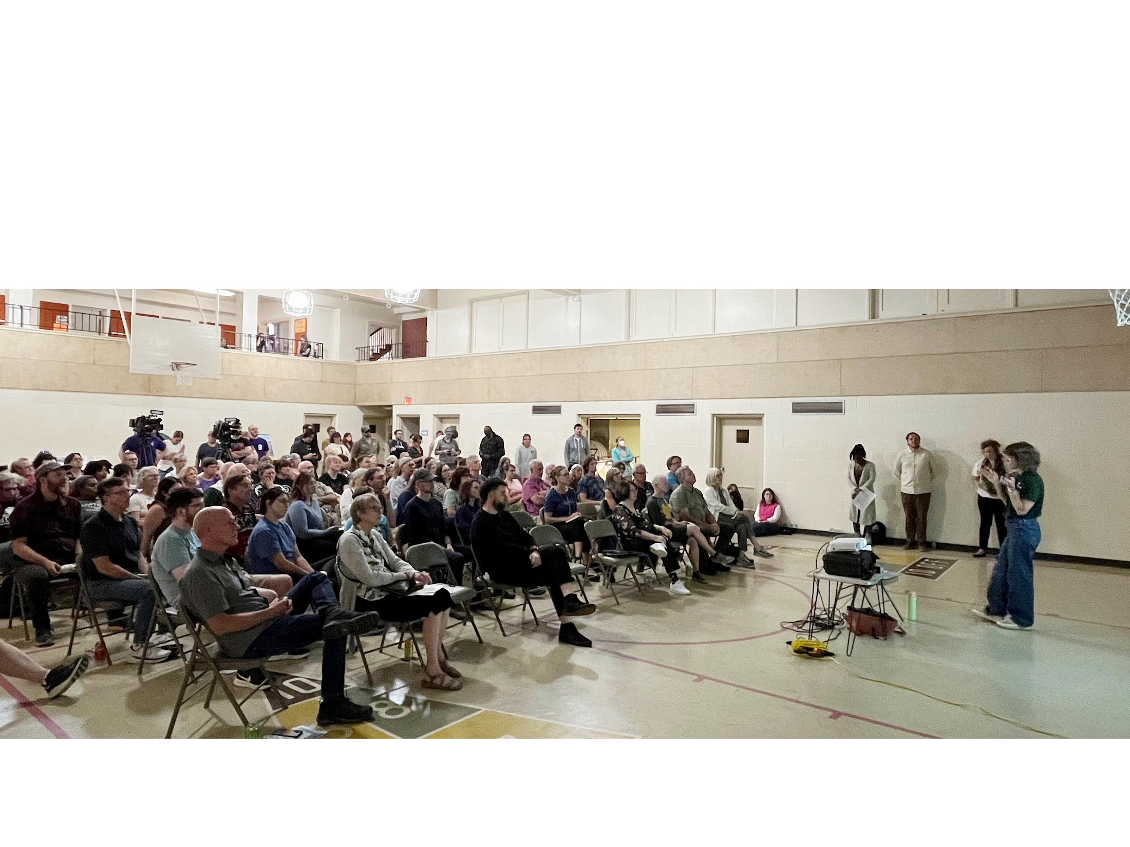 Wilkinsburg residents petition council to make ‘tree plan’ to stop cutting